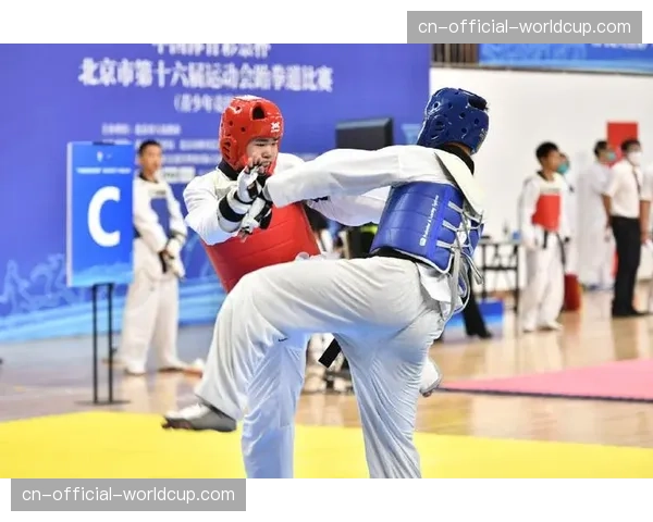 2026年CONADE全国运动会跆拳道资格赛启动,墨西哥选拔机制展开 2026年CONADE全国运动会跆拳道资格赛启动,墨西哥选拔机制展开